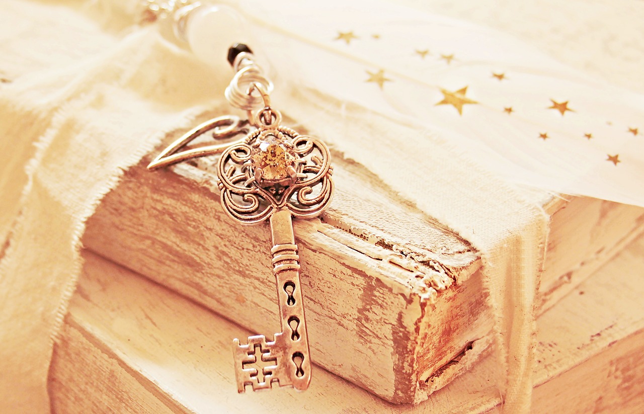 key