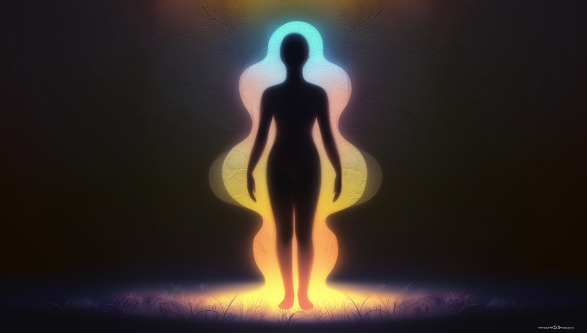 human ego aura